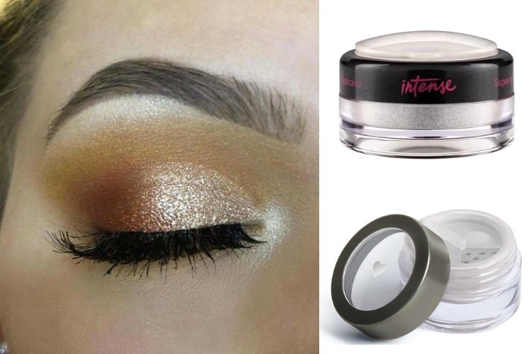 Glitter ultrafino