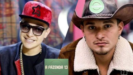 Destaque Mc Gui antes e depois