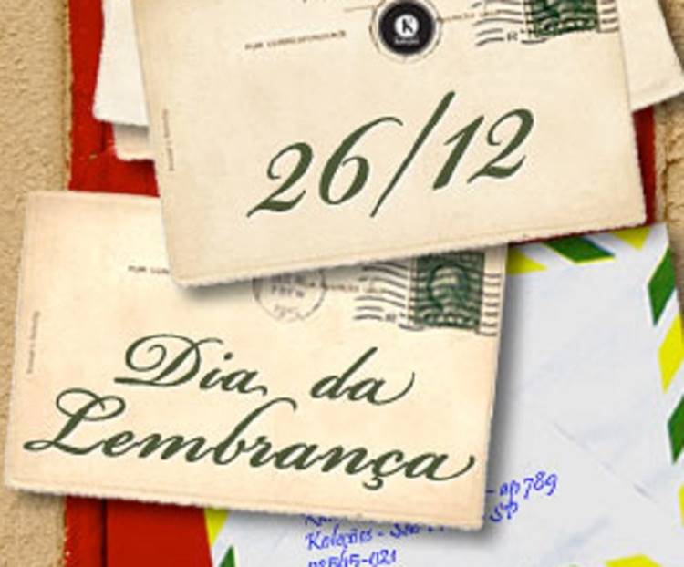 26 de dezembro é Dia a Lembrança e Dia de São Estevão. As datas  comemorativas de hoje, segunda | Fashion Bubbles