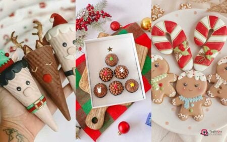 Kits doces de Natal para arrasar na decoração da ceia ou nos presentes