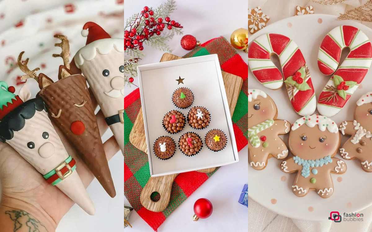 Kits doces de Natal para arrasar na decoração da ceia ou nos presentes |  Fashion Bubbles