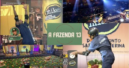 Quem ganhou a Prova do Fazendeiro na Fazenda: Dynho Alves