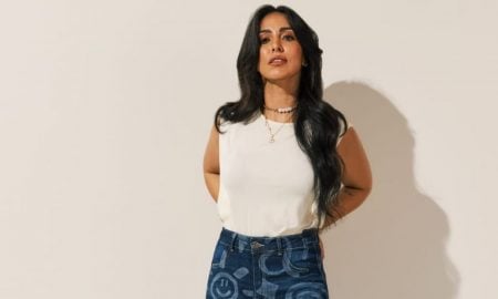 Jade Seba cria jeans especial para lançamento de coleção-cápsula