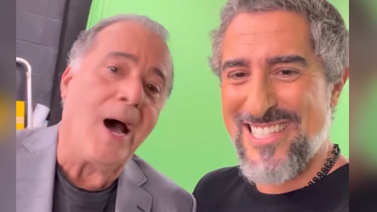 Marcos Mion, Globo, Instagram, Romeo Marcos Mion, Globo, Instagram, Romeo