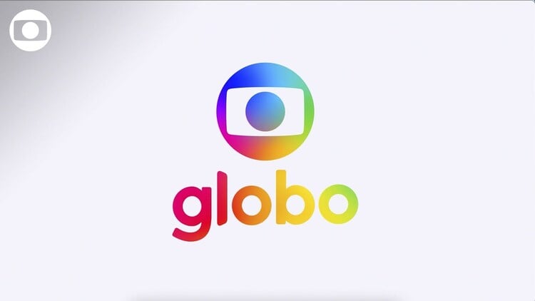 Novo logo da Globo