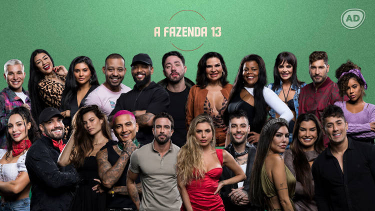 todos os participantes de A Fazenda 2021 Quem deve ganhar a última prova do reality.