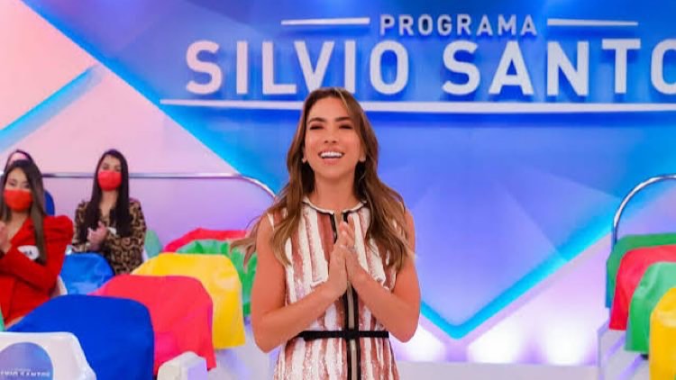 Patrícia Abravanel, Silvio Santos, SBT