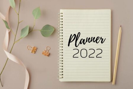 Planner 2022: 10 modelos gratuitos para se organizar para o novo