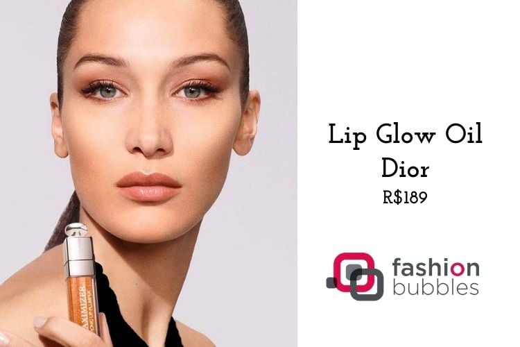 Lip Glow Oil, da Dior