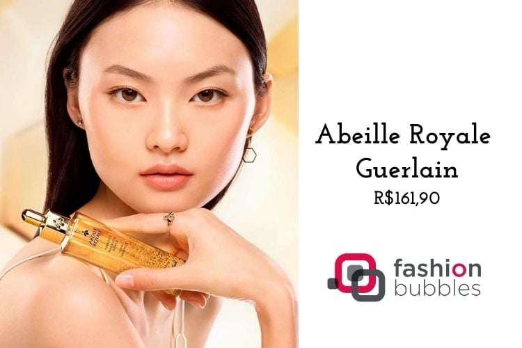 Produtos de beleza no Natal: Abeille Royale, da Guerlain