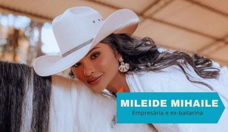 Mileide Mihaile de A Fazenda: fotos, últimas notícias, idade e biografia