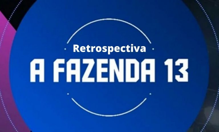 Retrospectiva A Fazenda 2021
