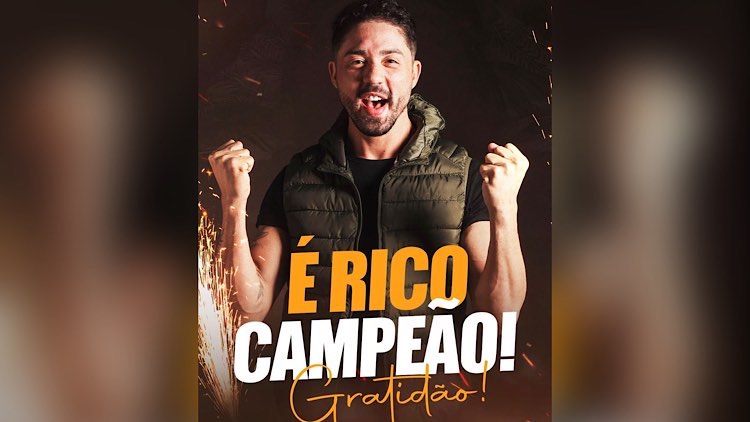Rico Melquiades, A Fazenda, Dynho Alves, Gui Araujo, MC Gui