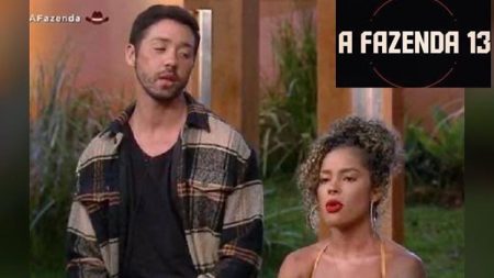 Rico Melquiades, Sthe Matos, Aline Mineiro, A Fazenda 13