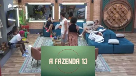 Que horas começa a edição de a Fazenda hoje, segunda, e o que tem?
