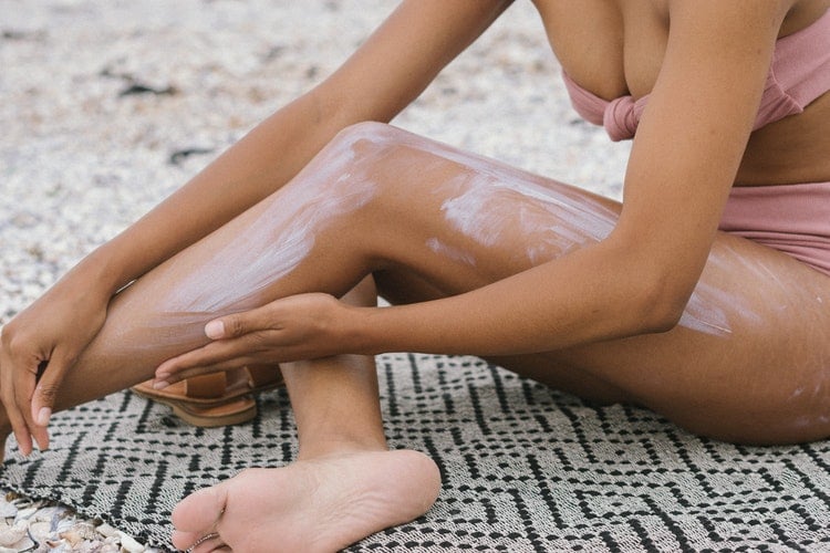 Skincare no verão: lembre-se dos cuidados com o corpo!