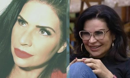 Solange Gomes Antes e Depois