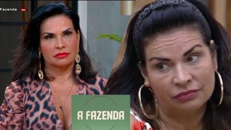 Solange Gomes, A Fazenda, Rico Melquiades, Roça