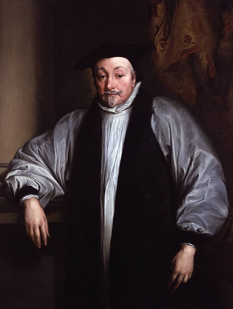 Foto de imagem de William Laud.