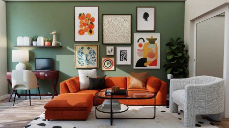Como decorar um apartamento alugado? 10 dicas fáceis de fazer