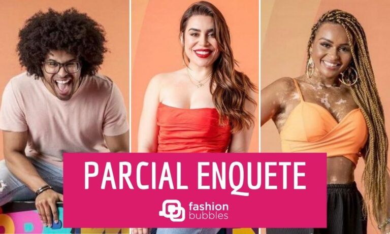 Parcial enquete Fashion Bubbles BBB 22