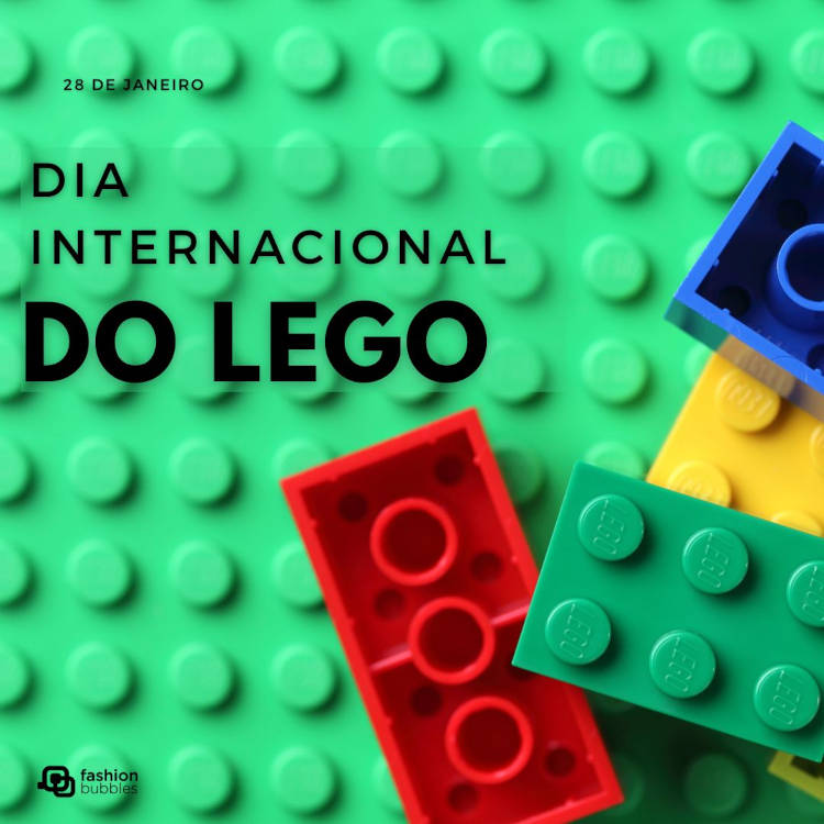 Dia Internacional do Lego