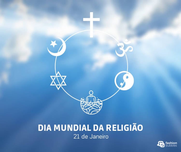 Dia Mundial da Religião 21 de janeiro