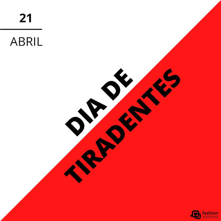 Dia de Tiradentes, feriados 2022
