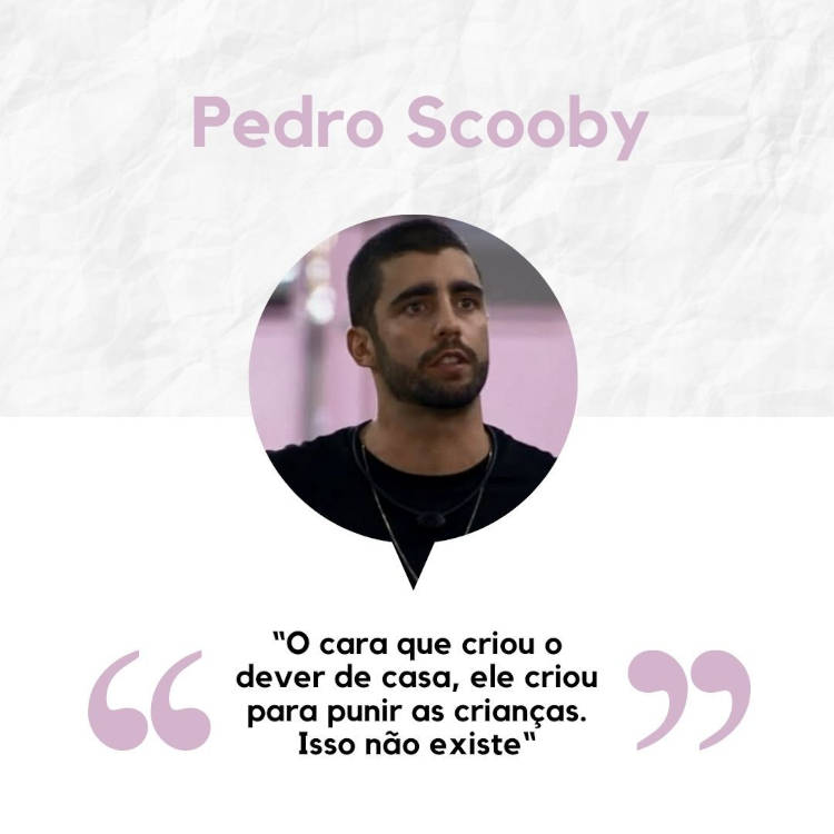 Pedro Scooby Paulo Freire