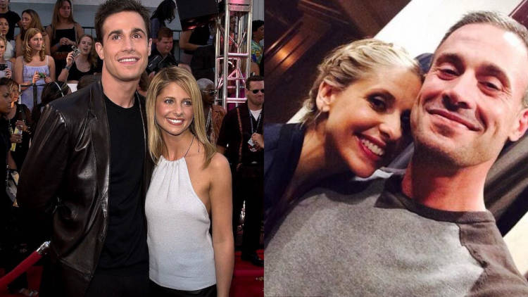 Freddie Prinze Jr e Sarah Michelle Gellar