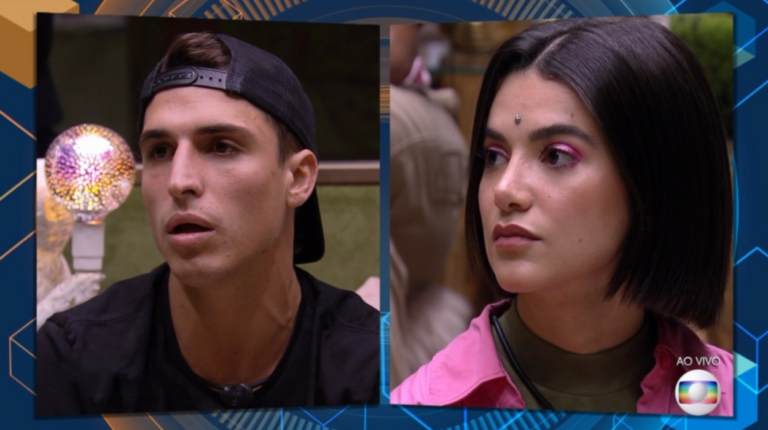 Paredão entre Felipe Prior e Manu Gavassi é o maior da história do BBB