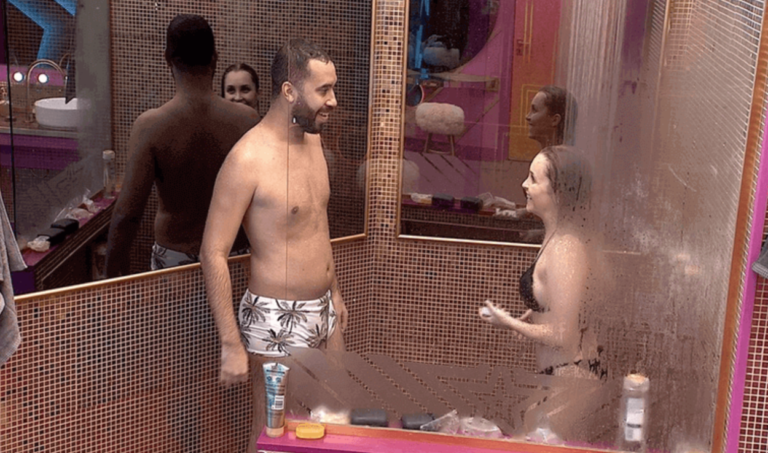 BBB 22: Produção muda esquema da casa e tira chuveiro