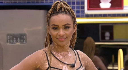 Natália, do BBB 22