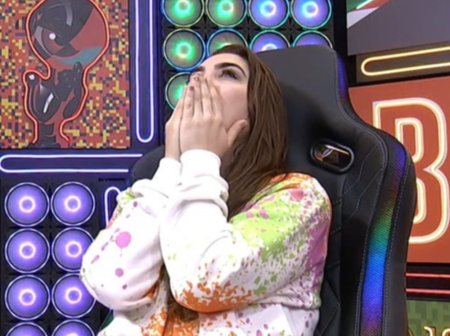 Naiara Azevedo no BBB 22