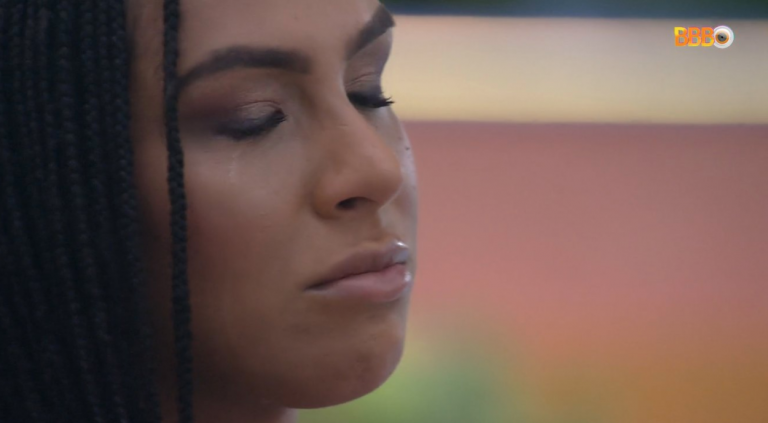 Lina Pereira, a Linn da Quebrada no BBB 22 (Fonte: Globo)
