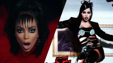 Anitta “toca o terror” e agita as redes ao lançar prévia de “Boys Don’t Cry”