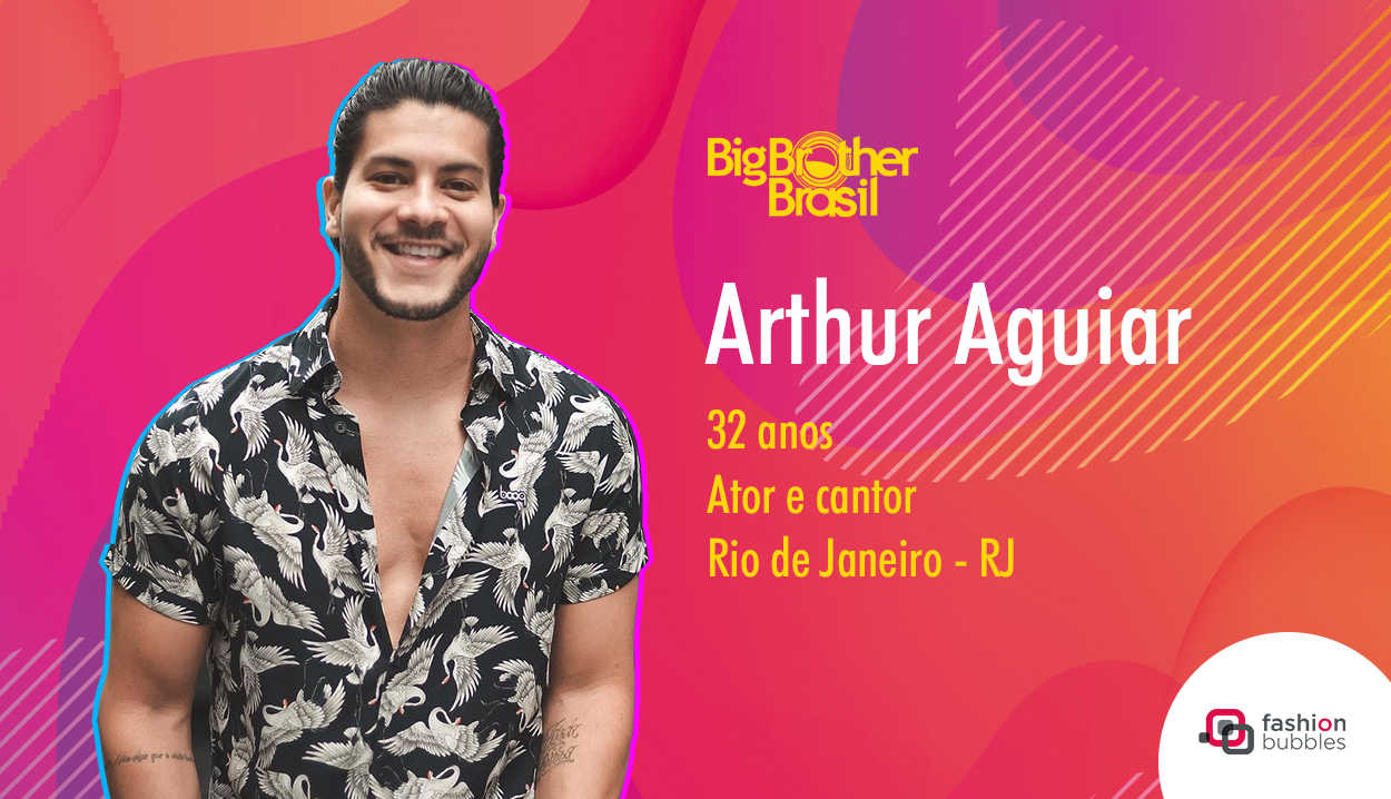 Arthur Aguiar BBB 2022