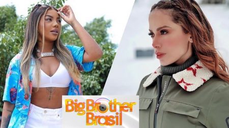BBB 22, Anitta, Ludmilla, Globo