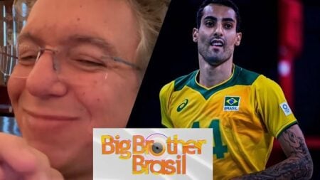 BBB 22 – Douglas Souza revela se estará de fato no reality e Boninho dispara: “quem entrou, entrou”