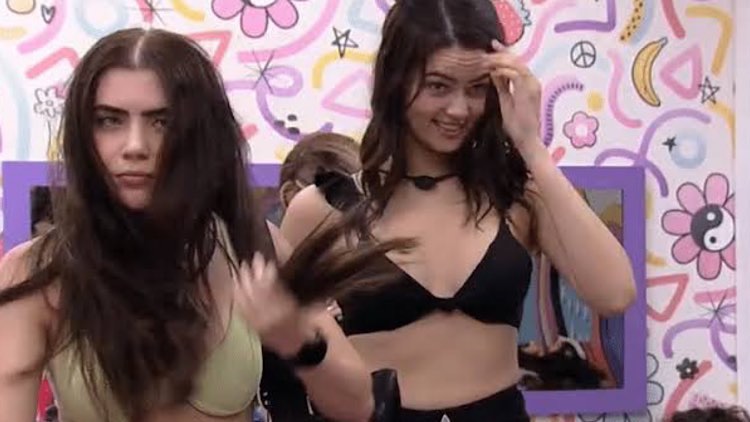 BBB 22, Eslovênia, Jessilane, Natália, Rodrigo, Globo