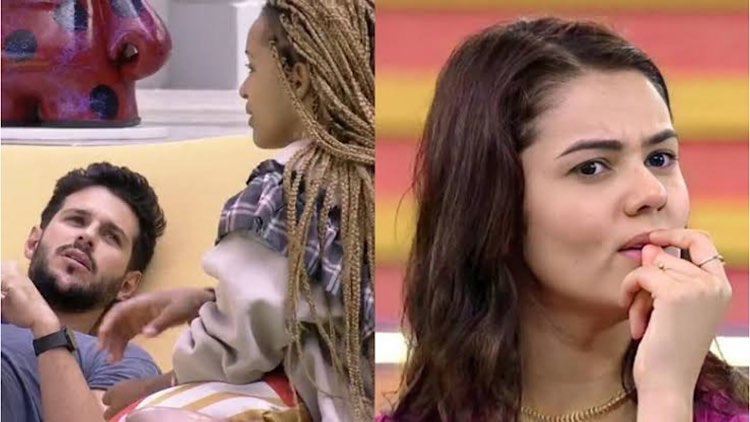 BBB 22, Eslovênia, Jessilane, Natália, Rodrigo, Globo