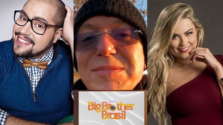 BBB 22, Boninho, Globo, Ellen Rocche, Tiago Abravanel