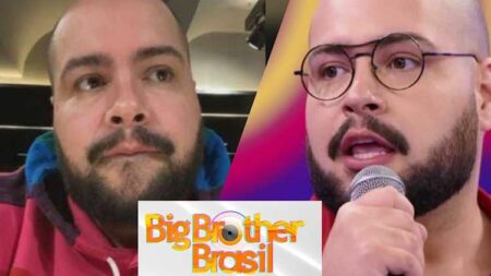 BBB 22, Tiago Abravanel, Globo