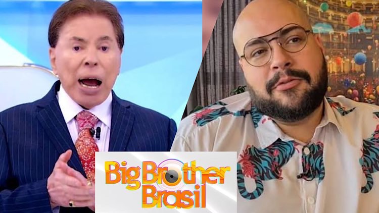 BBB 22, Tiago Abravanel, Silvio Santos, Globo