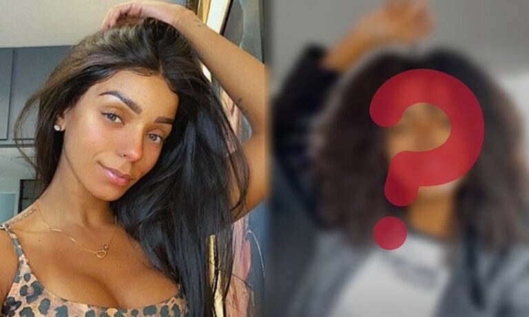 Brunna Gonçalves antes e depois