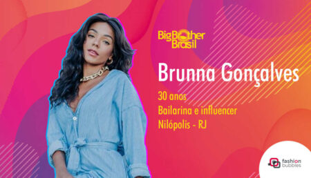 Brunna Gonçalves BBB 2022