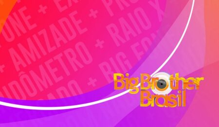 Foto da logo do BBB 22.