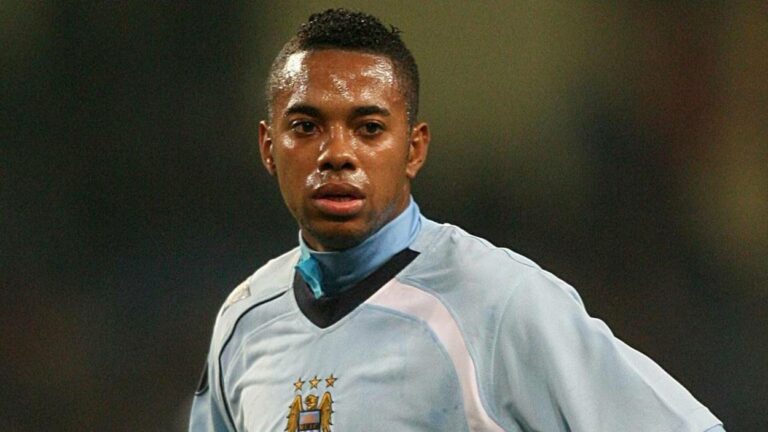 Robinho recebe pena de 9 anos de prisão por estupro