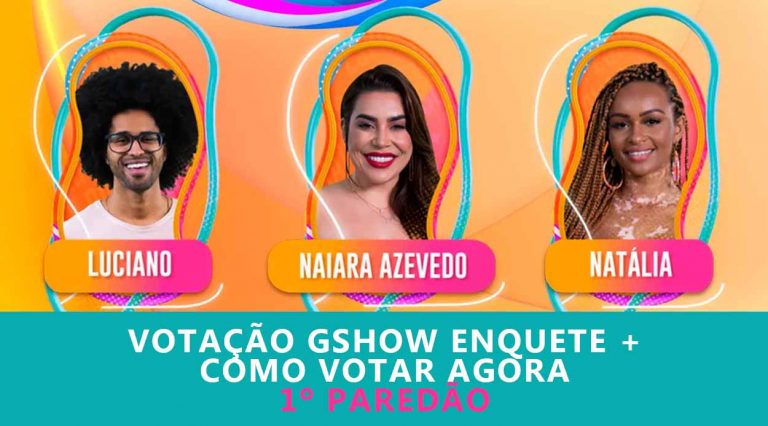 Como votar agora no Paredão do BBB 22?