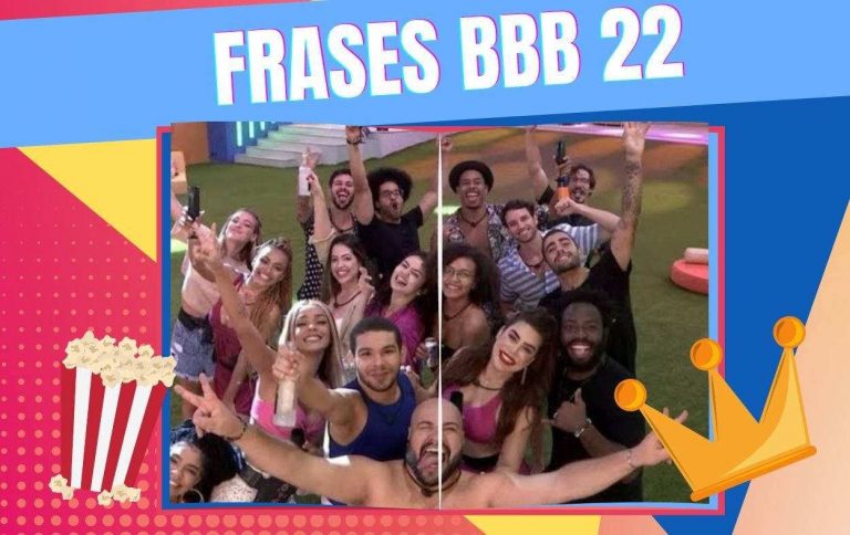 Frases BBB 22
